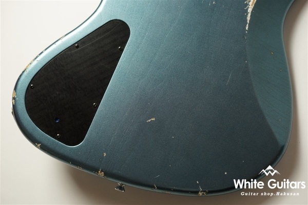 XJ-1T 6st - Dark Lake Placid Blue #2519 Medium Aged/Ash/R/HRI